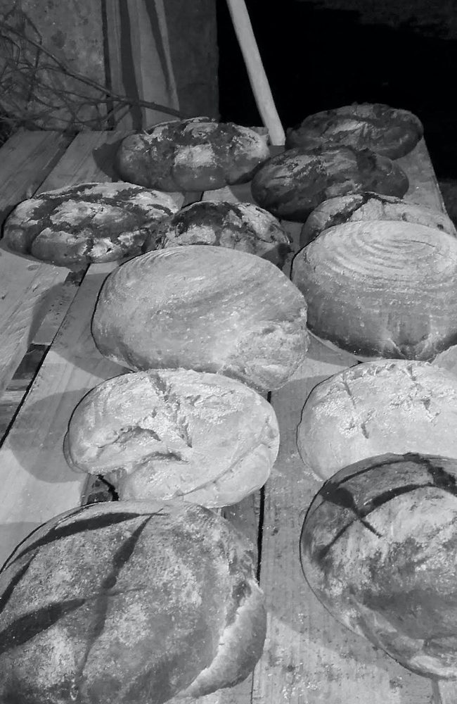 Aveyron four à pain Basalture